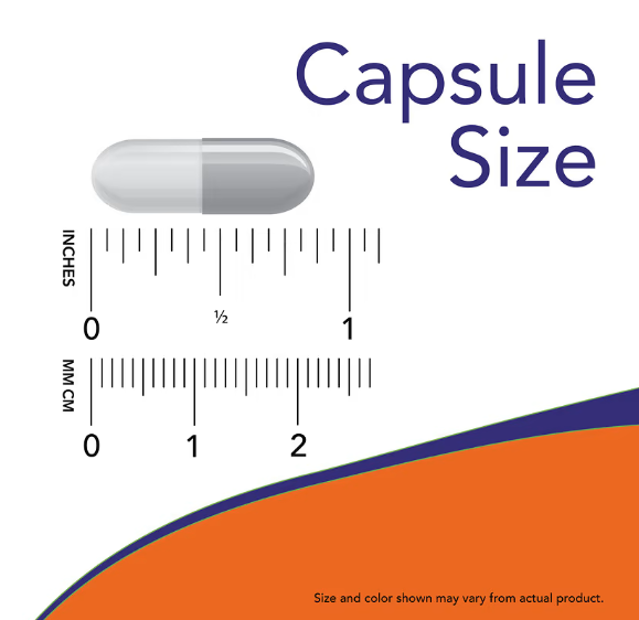 5-HTP Double Strength, 200 mg da Now Foods (60 cápsulas vegetais)