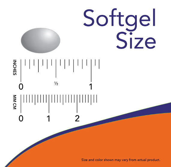 Zinco Glicinato - Zinc glycinate 30 mg da Now Foods (120 cápsulas moles)