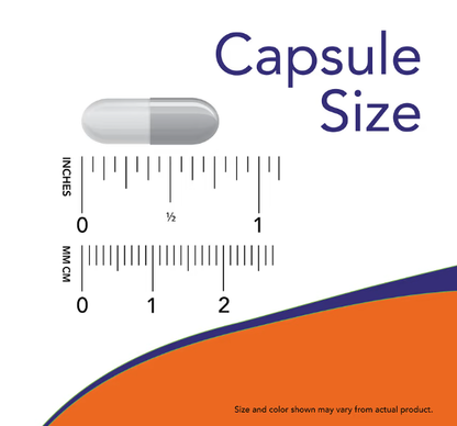 Vitamina K2 (MK7) - MK-7 Vitamin K-2 100 mcg da Now Foods (120 cápsulas)